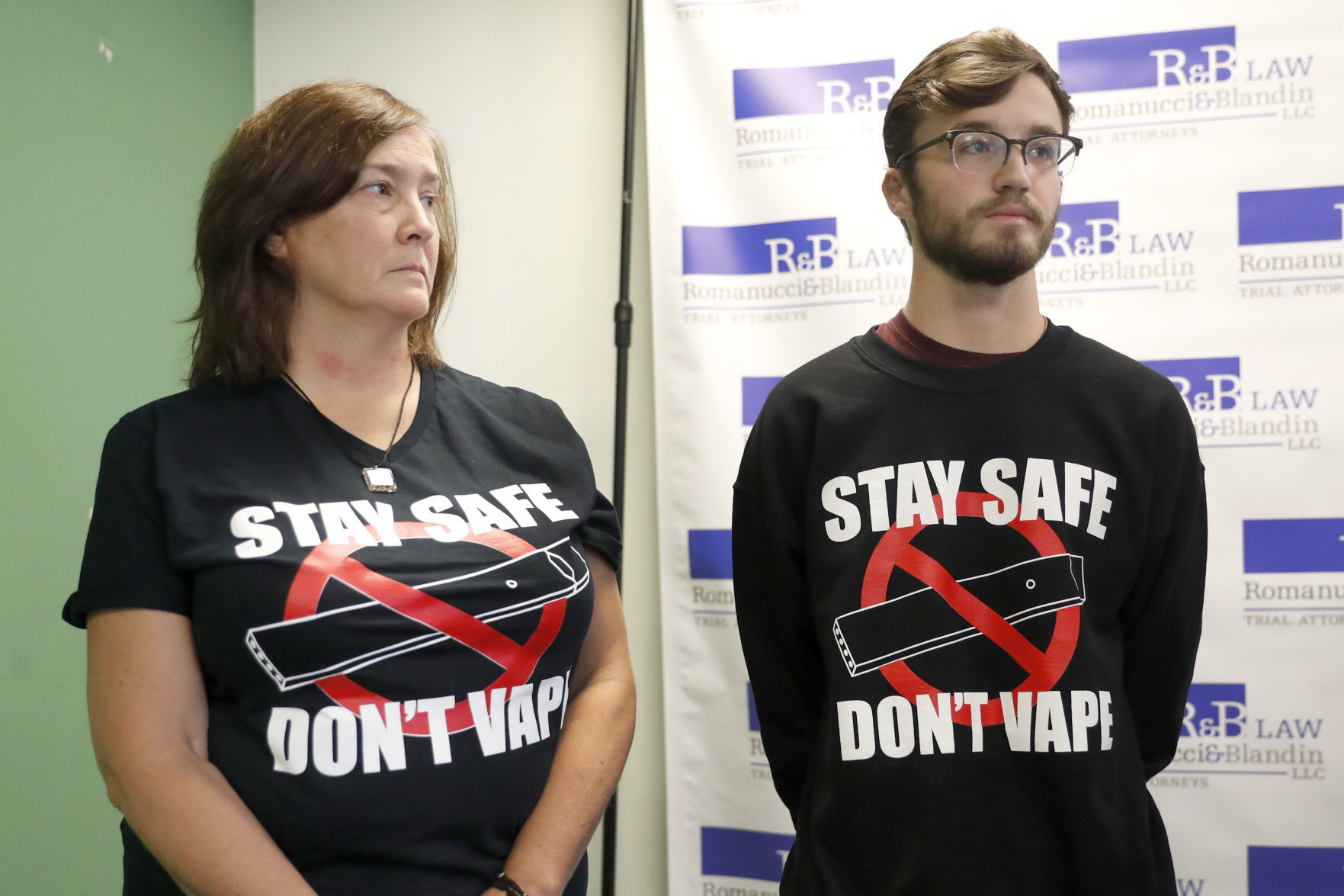 Vaping Lawsuit
